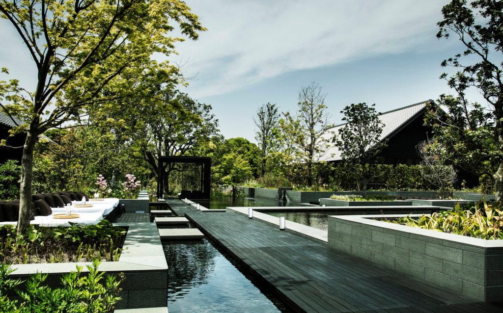 Attractions of Amanemu