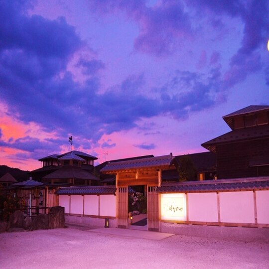 Chichibu Onsen Hananoya Villa Exterior