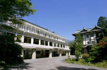 日本最古のクラシカルリゾートホテル『日光金谷ホテル』。日本伝統と欧風デザインの調和を五感で味わおう