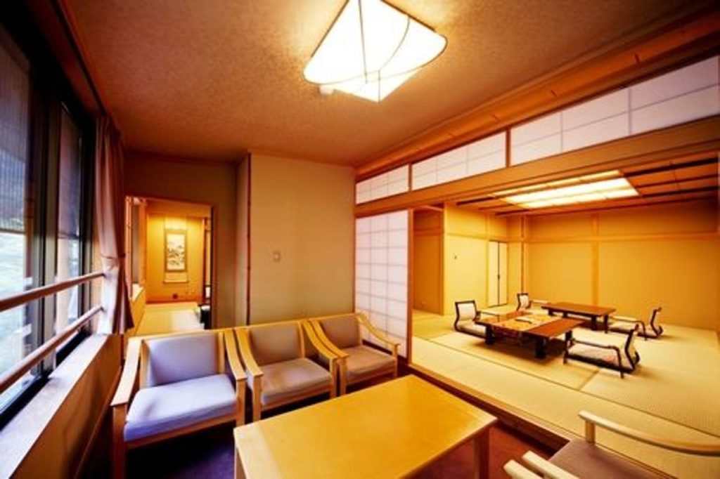 Nishiyama Onsen Keiunkan Room