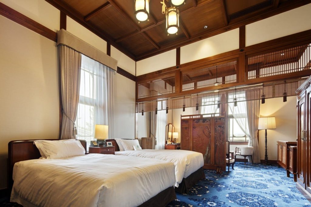 奈良ホテル 部屋