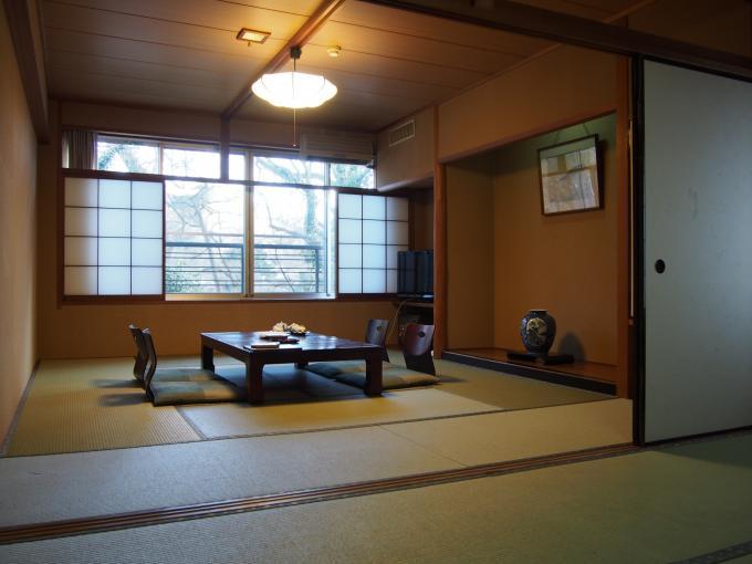 Yohhotei Room