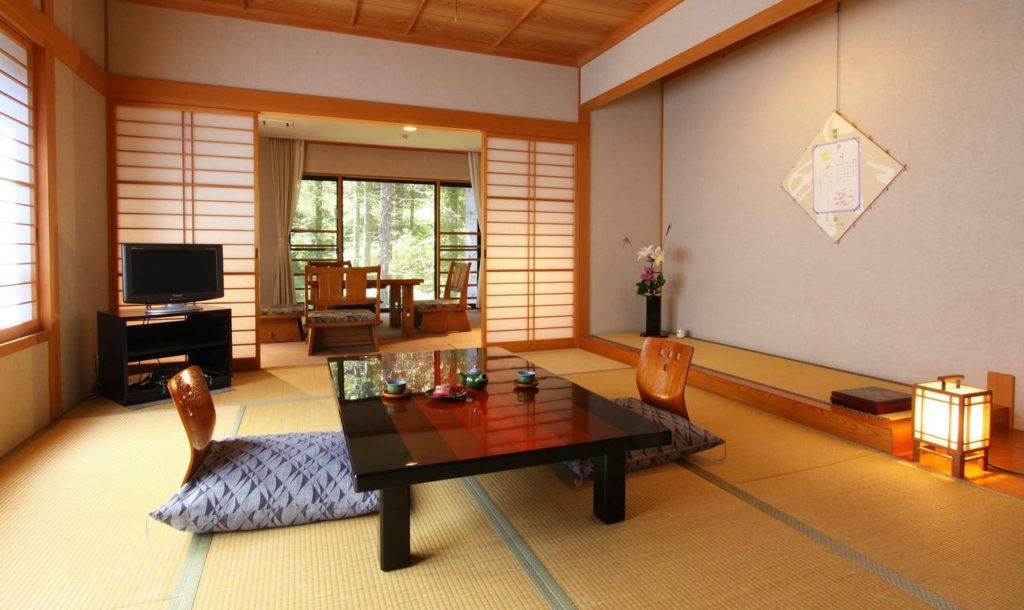 Hakone Awanoyu Room