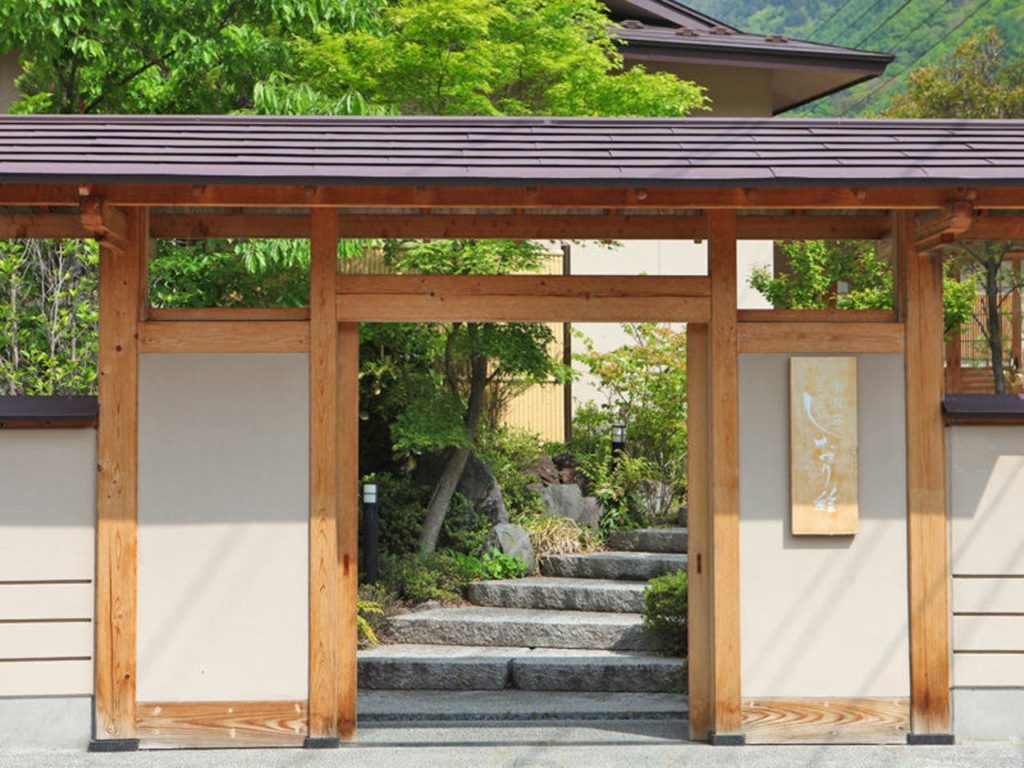 Keisetsu Villa Shiori-e Exterior