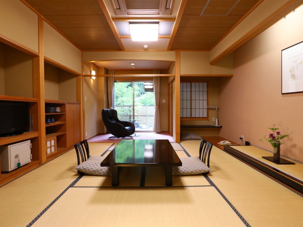 Keisei-so Shiori-e Room