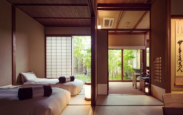 櫻湯 山茱萸の部屋
