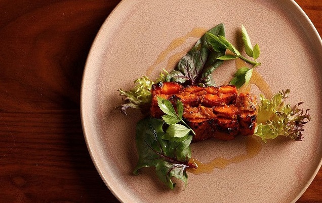 松本十帖の料理