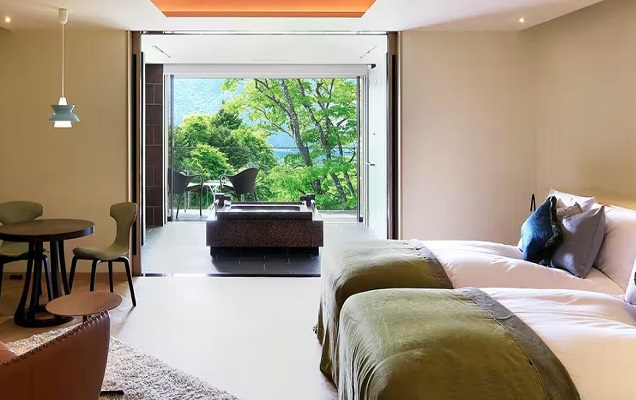 THE HIRAMATSU HOTELS & RESORTS 仙石原の部屋