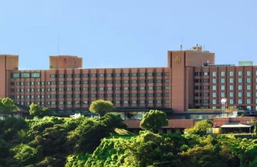 深い落ちつきと多彩なホテル機能を備えたおもてなしのホテル『SHIROYAMA HOTEL kagoshima』