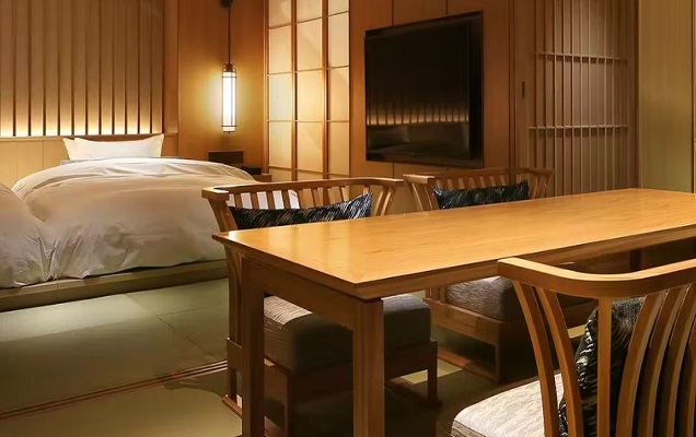 SHIROYAMA HOTEL kagoshimaの部屋
