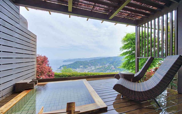 ホテルグランバッハ熱海クレッシェンドの魅力