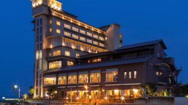 広島のやさしい時間が流れる場所に凛と佇むホテル『ホテル鴎風亭』