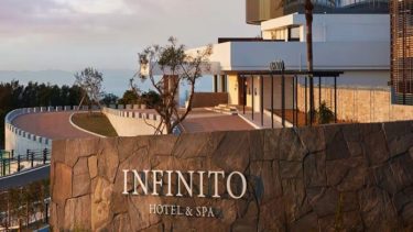 訪れるゲストに感動と癒しを提供してくれるホテル『INFINITO HOTEL&SPA 南紀白浜』