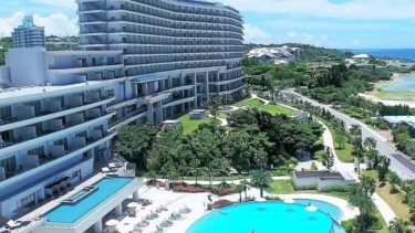 エメラルドビーチを望む極上のリゾートホテル『ホテル オリオン モトブ リゾート＆スパ』