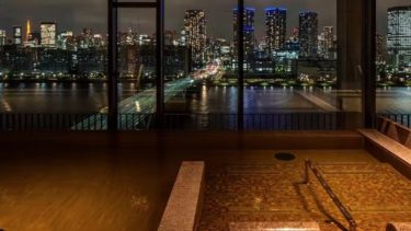 圧倒的な美しい眺めのアーバンリゾートホテル『ラビスタ東京ベイ』