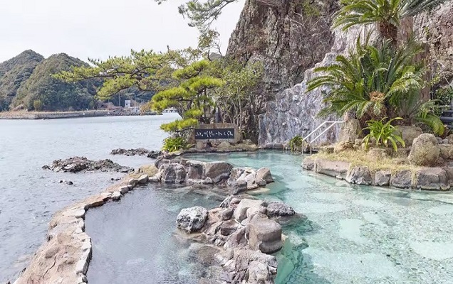 碧き島の宿　熊野別邸　中の島の魅力