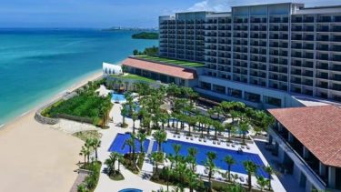 最上級に優雅に過ごすことができる、沖縄のビーチリゾート『琉球ホテル＆リゾート 名城ビーチ』