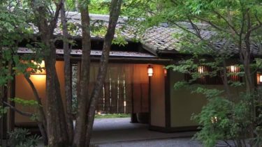 日本一予約が取れない宿『花仙庵』、洞窟風呂の名湯宿100％天然源泉掛け流しの温泉を堪能