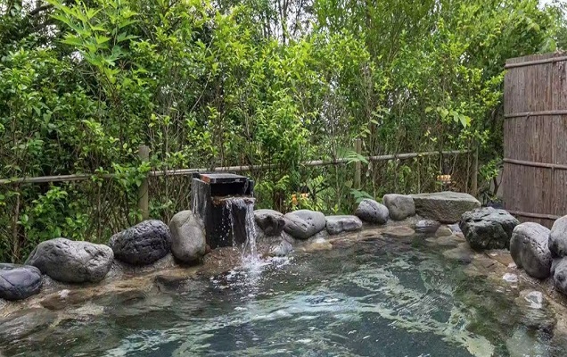 伊豆高原温泉リゾート 森の泉の魅力