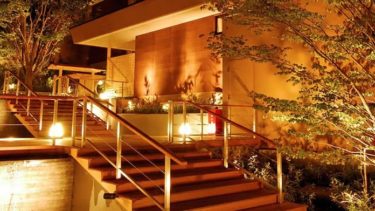 和洋の妙『箱根　時の雫』滞在19時間の贅沢な旅館へ